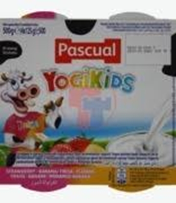 Picture of PASCUAL YOGIKIDS PEACH 4X125GR